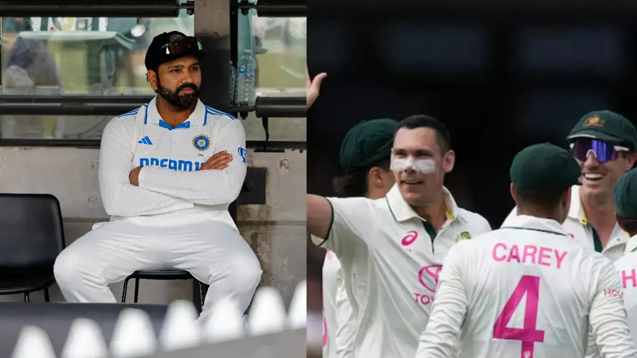 Not Cummins, Starc, Or Hazlewood! Rohit Sharma Names 36-Year-Old Pacer As 'Toughest Australian Bowler' To Face