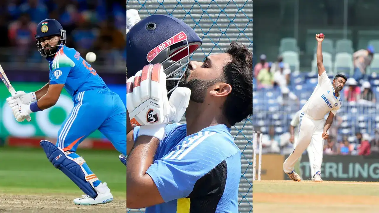 Shreyas Iyer In, R Ashwin Out; Rishabh Pant Promoted! Complete List Of Changes In BCCI Central Contracts