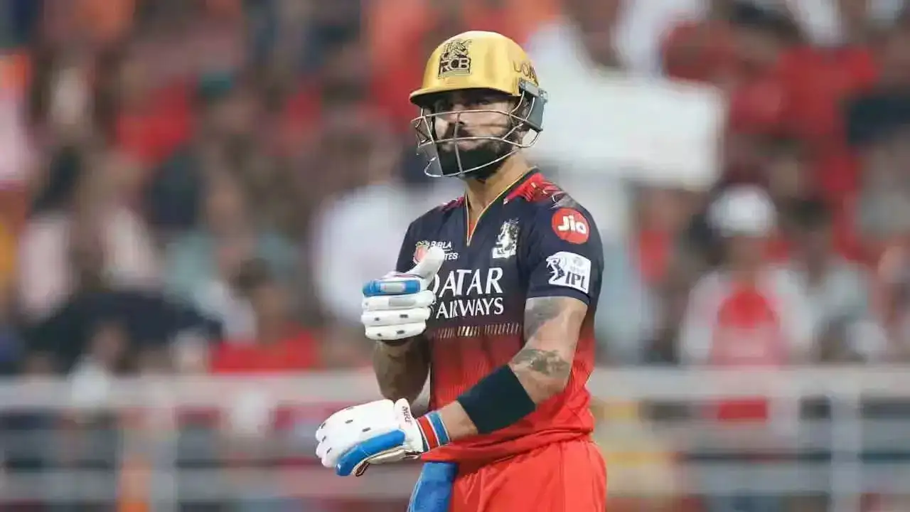 Virat Kohli Creates History, Shatters Massive T20 Record; Becomes 1st Player In The World To...