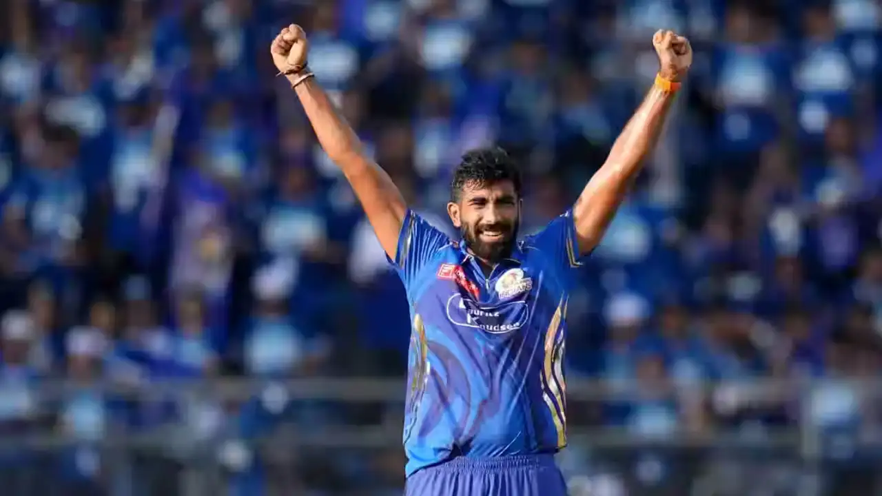 Jasprit Bumrah Creates History; Breaks Lasith Malinga's 14-Year-Old Record; Becomes First Player In The World To...