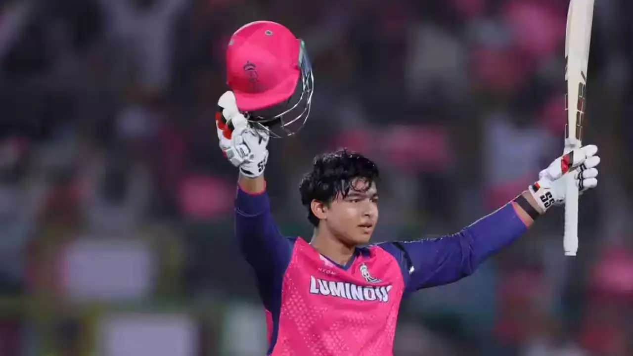Vaibhav Suryavanshi Creates History; Becomes First Player In The World To...