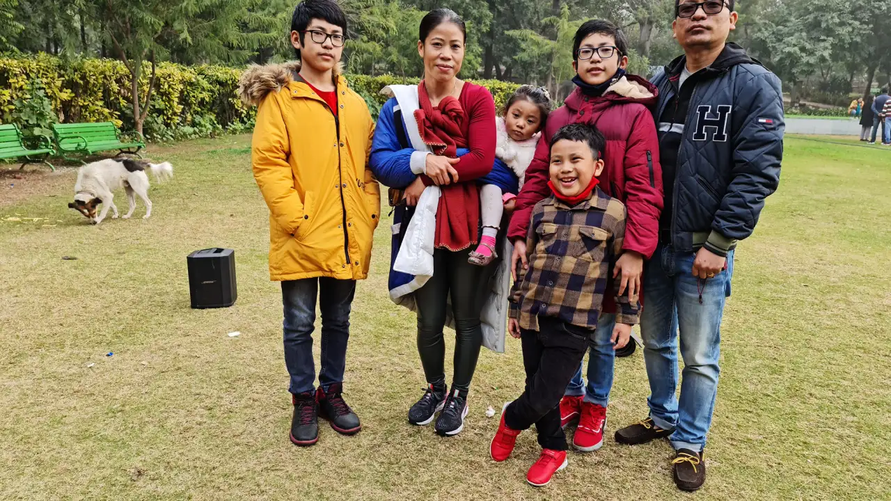 Mary Kom Clears Air On Divorce With Husband; Breaks Silence On Affair Rumours