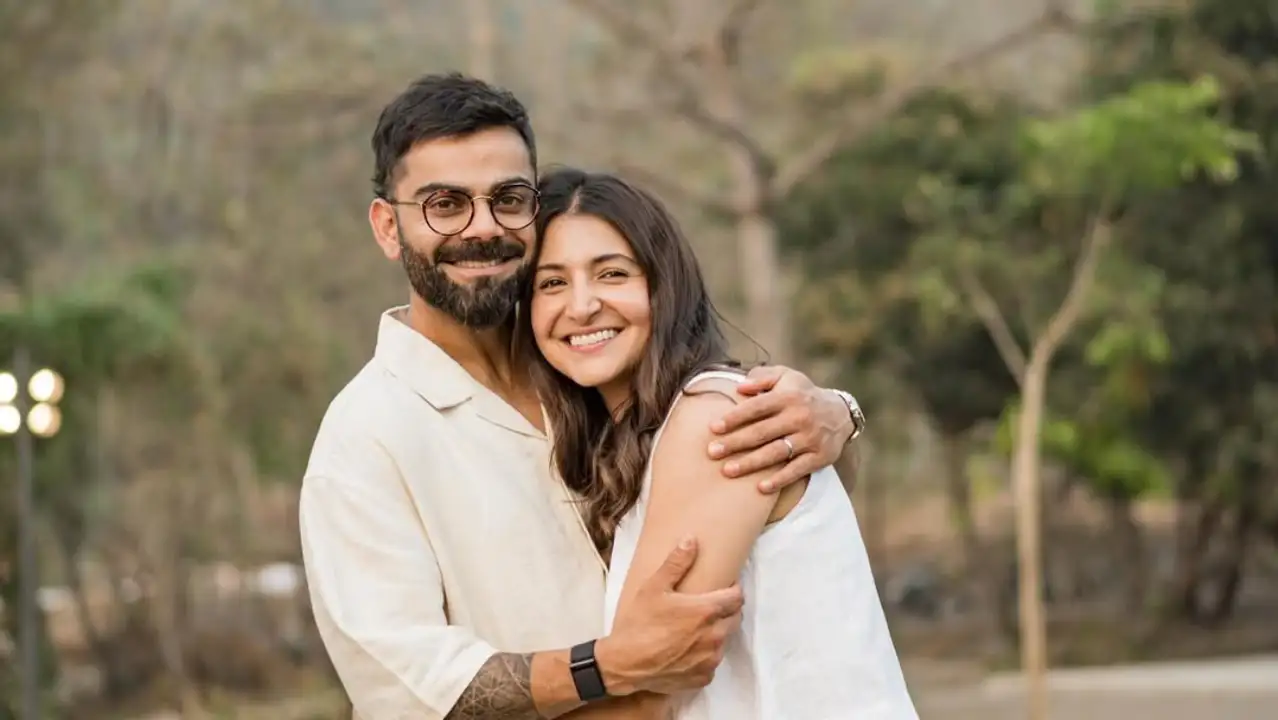 Virat Kohli Ends Long Social Media Hiatus; Shares Heartwarming Birthday Post For Anushka Sharma