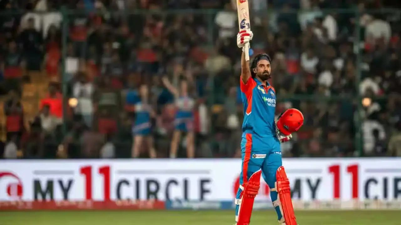 Which Famous Cricketer Was KL Rahul Named After? It Is Not Dravid, The Player's Name Is Not Even Rahul
