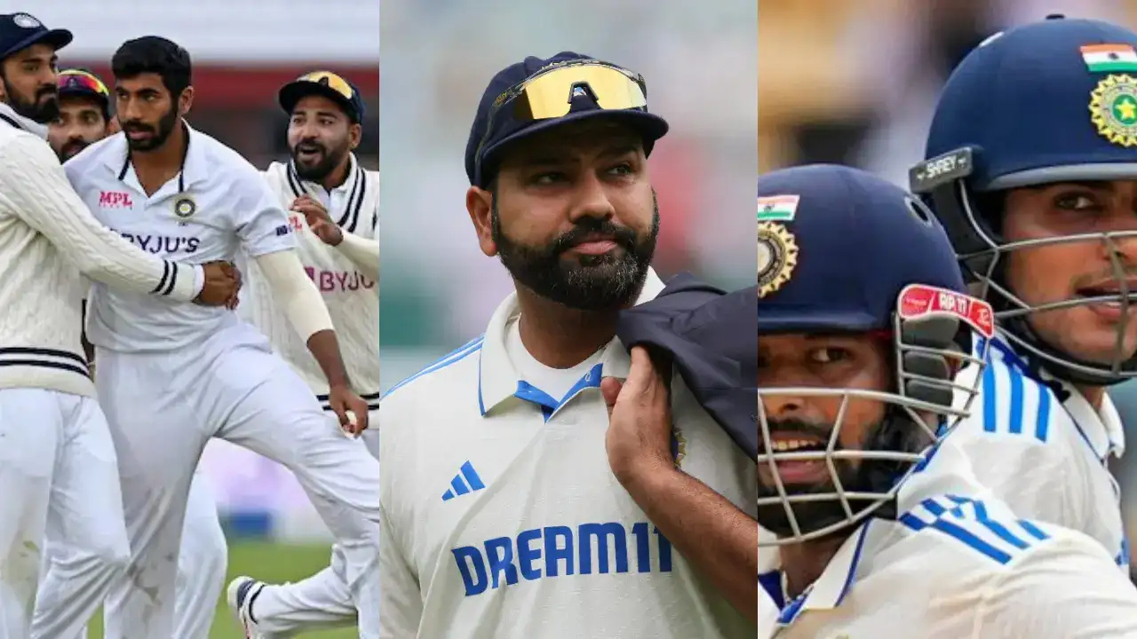 The Race To Replace Rohit Sharma As Indian Test Captain - The 4 Top Contenders And What Works Against Them