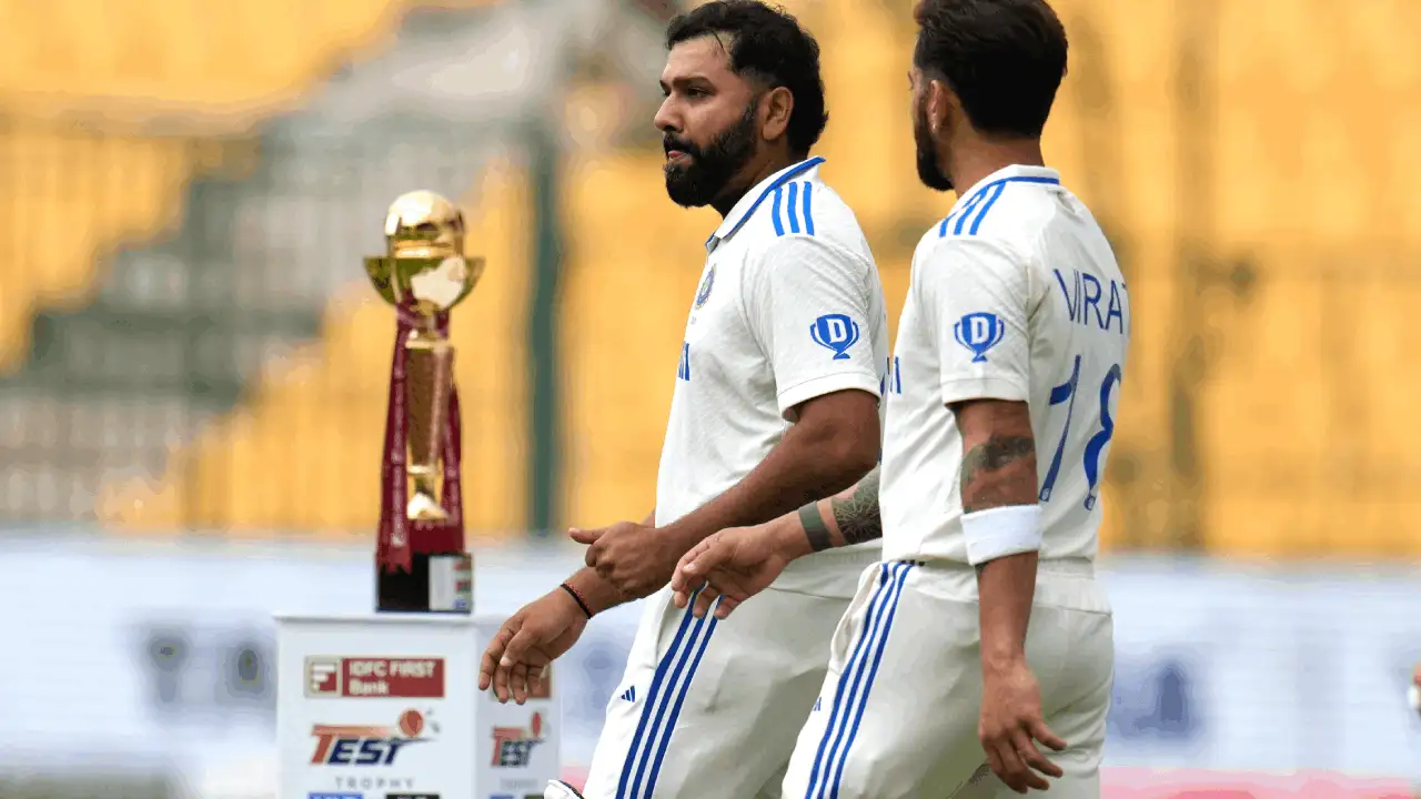 Explained! Will Rohit Sharma, Virat Kohli Retain A+ Contract After Test Retirement