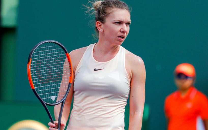 Halep questions handling of her doping case