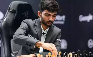 EXPLAINED: Why D Gukesh Refused Early Draw In Game 8 Of World Chess Championship Vs Ding Liren