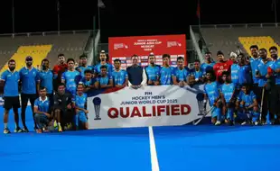 India Beat Pakistan 5-3 To Complete Hat-Trick Of Junior Asia Cup Title Wins