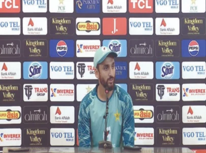 Salman happy with team show in Zim T20s