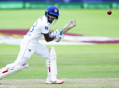 Nissanka leads strong Sri Lanka batting reply