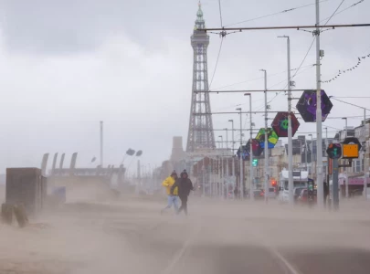 Everton-Liverpool derby postponed amid storm Darragh's dangerous winds