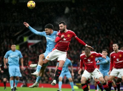 Nottingham Forest Stun Manchester United with 3-2 Victory at Old Trafford