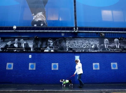 Liverpool's match with Everton postponed