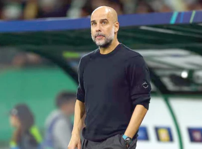 It was a joke: Guardiola pacifies Mourinho