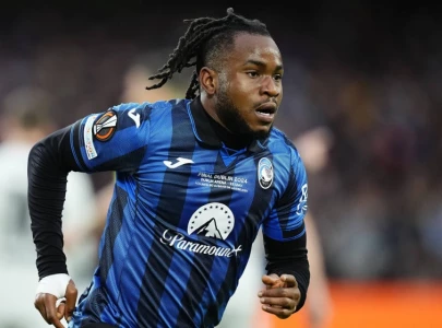 Lookman believes in Atalanta title dream
