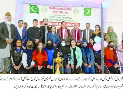 Girls' badminton, TT events conclude