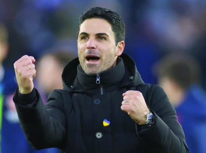 Best is yet to come: Arteta
