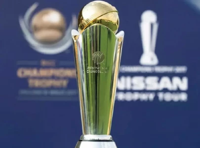 ICC Champions Trophy 2025 proposed schedule unveiled