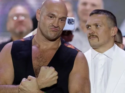 Usyk vs Fury 2: Judge dispute threatens heavyweight title clash
