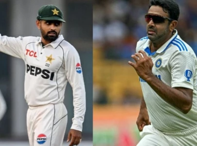 Babar Azam pays tribute to Ravichandran Ashwin on retirement