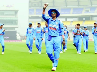 Deepti's all-round heroics hand India series sweep