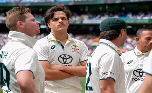 'I Was Having A Heart Attack': Steve Smith's Sarcastic Take On Young Aussie Sensation's Influence