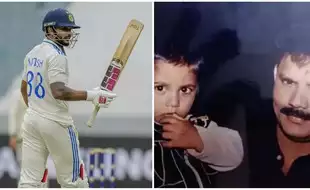 'One Day, I Saw Him Crying': Father’s Tears Fuel Nitish Kumar Reddy’s Memorable Test Century at MCG