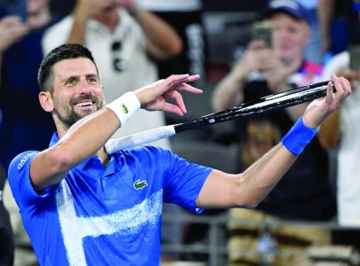 Djokovic, Sabalenka win season-openers