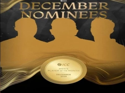 ICC announces December Player of the Month nominees