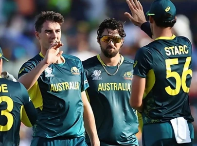 Australia announce squad for Champions Trophy 2025
