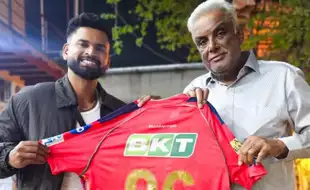 Shreyas Iyer Creates History; Will Become First Indian Player To...