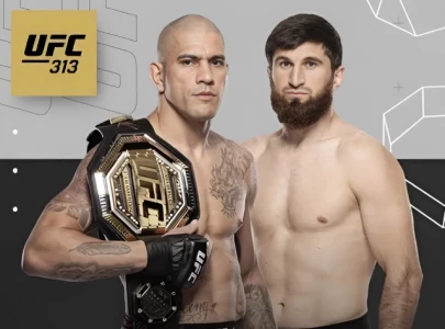 UFC 313 announced: Pereira vs. Ankalaev headlining, features Gaethje vs. Hooker co-main