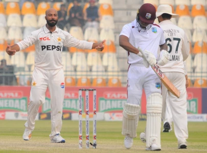 Pak vs WI Multan Test sets record for shortest match ever played