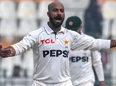 Sajid Khan achieves major Test milestone