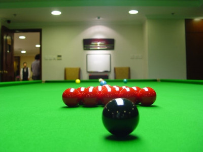 NBP National Snooker Championship begins