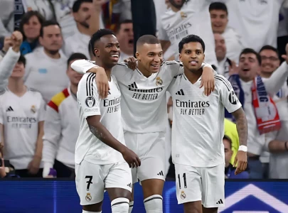 UEFA Champions League Matchday 7: Real Madrid, Arsenal, and Milan edge closer to final 16