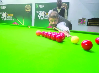 Ex-champion Ahsan stunned by Shahid