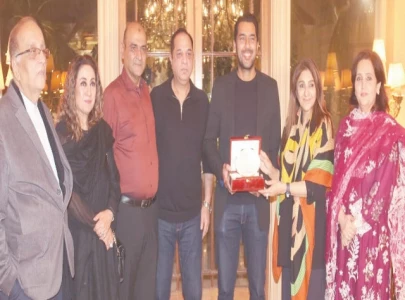 Aisam hails special athletes as role models