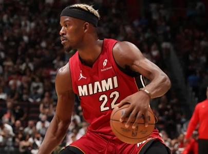 Jimmy Butler again suspended by Miami Heat over 'disregard of team rules'