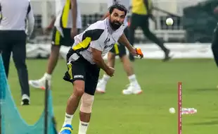 Fitness Concern Continues For Mohammed Shami, Star Pacer Looked 'Uneasy' Before 1st T20I Vs ENG: Report