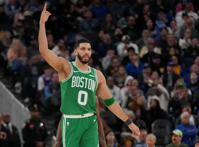 NBA Roundup: Timberwolves edge Mavericks, Thunder’s Alexander scores 54, Celtics win in overtime