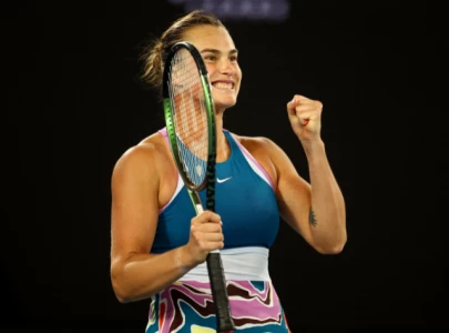 Aryna Sabalenka reaches Australian open final, eyes historic three-peat