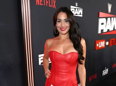 Nikki Bella in talks for WWE return after surprise appearance at "WWE Raw" premiere