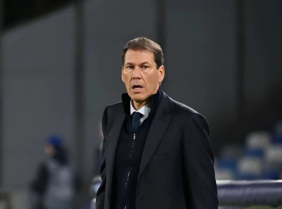 Rudi Garcia named Belgium manager, replaces sacked Tedesco