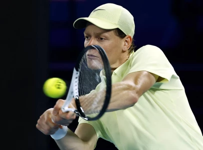 World's No 1 Jannik Sinner defeats Ben Shelton to reach back-to-back Australian Open finals