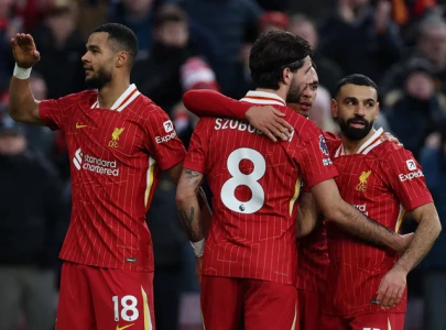 Gakpo double sees Liverpool beat Ipswich 4-1