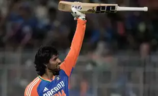 Tilak Varma Slams Unbeaten Half-Century; Single-Handedly Guides India To Thrilling Victory Vs England In 2nd T20I
