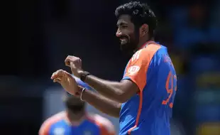 Not Jasprit Bumrah! 25-Year-Old India Pacer Becomes ICC Men's T20I Cricketer Of The Year 2024