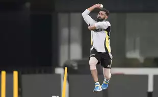 EXPLAINED: Why Mohammed Shami Is Missing Out From India Playing XI For 2nd T20I Vs England